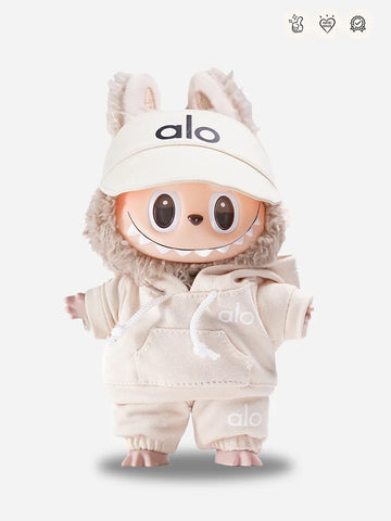 Labubu Alo Hoodie